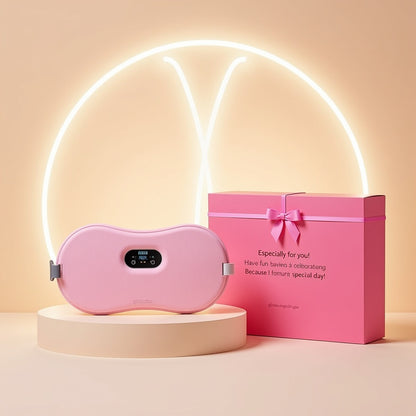 Portable Cordless Heating Pad - Menstrual Heating Pad